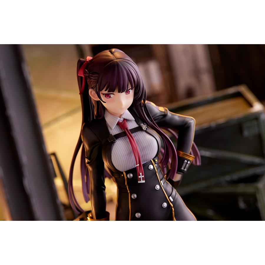 キューズQ ドールズフロントライン WA2000 1/7スケール PVC製 キューズQ ドールズフロントライン WA2000 1/7スケール PVC製