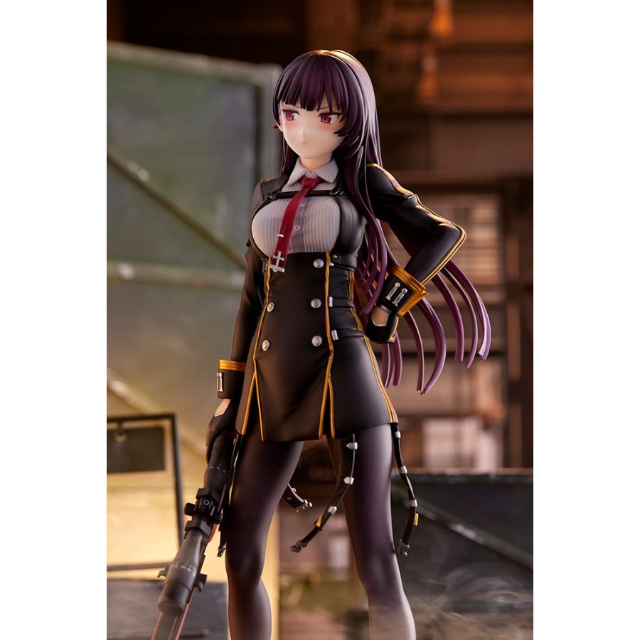 キューズQ ドールズフロントライン WA2000 1/7スケール PVC製 キューズQ ドールズフロントライン WA2000 1/7スケール PVC製