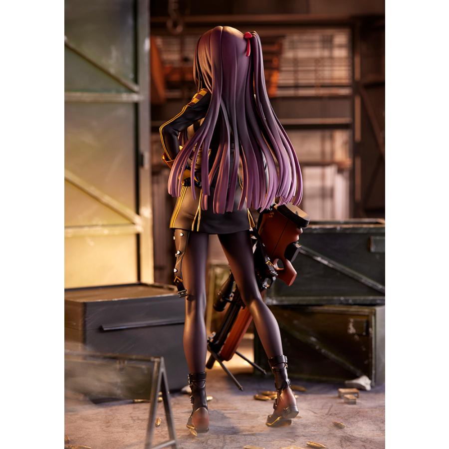 キューズQ ドールズフロントライン WA2000 1/7スケール PVC製 キューズQ ドールズフロントライン WA2000 1/7スケール PVC製