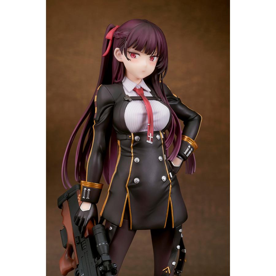 キューズQ ドールズフロントライン WA2000 1/7スケール PVC製 キューズQ ドールズフロントライン WA2000 1/7スケール PVC製