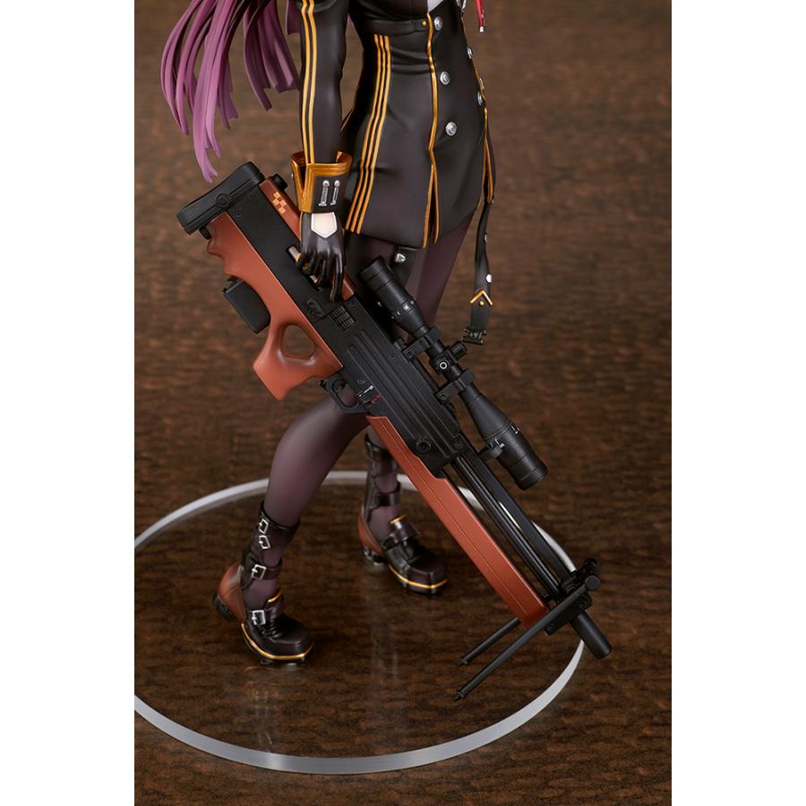 キューズQ ドールズフロントライン WA2000 1/7スケール PVC製 塗装済み