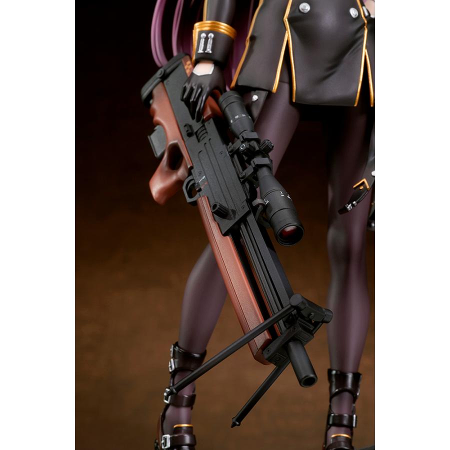 キューズQ ドールズフロントライン WA2000 フィギュア 完成品 未開封 Amazon | キューズQ(quesQ) ドールズフロントライン WA2000 1/7