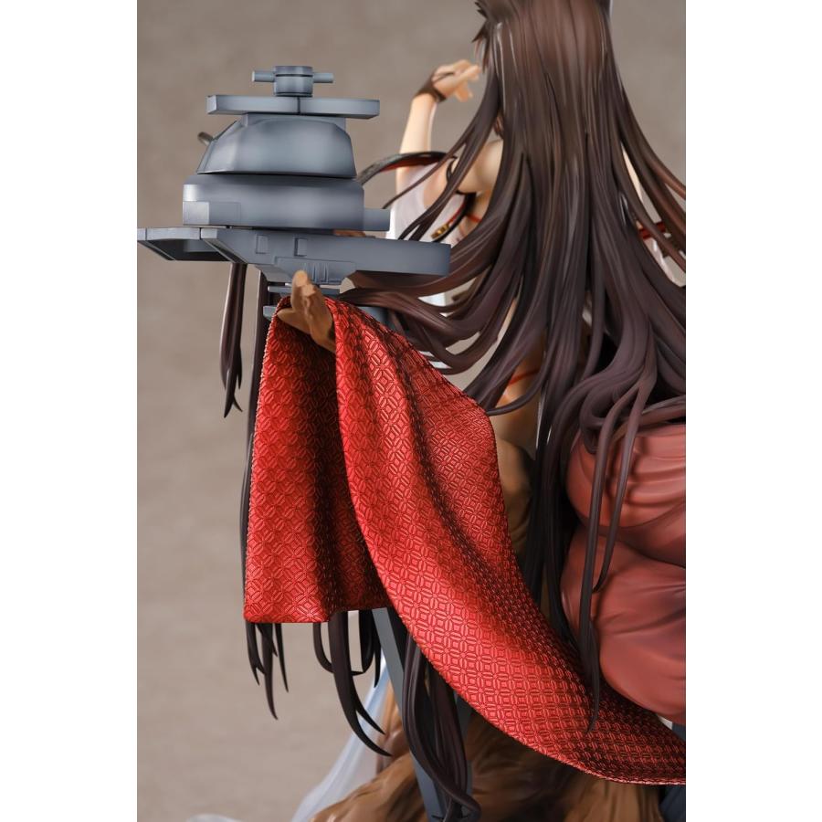 アズールレーン 天城 走水静蓮Ver. 1/7スケール PVC&ABS製 塗装