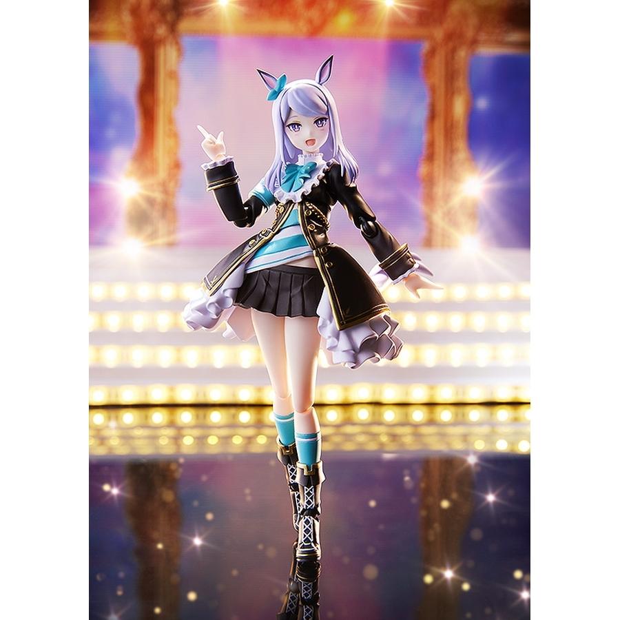 figma ウマ娘 プリティーダービー メジロマックイーン ノン figma ウマ娘 プリティーダービー メジロマックイーン ノン