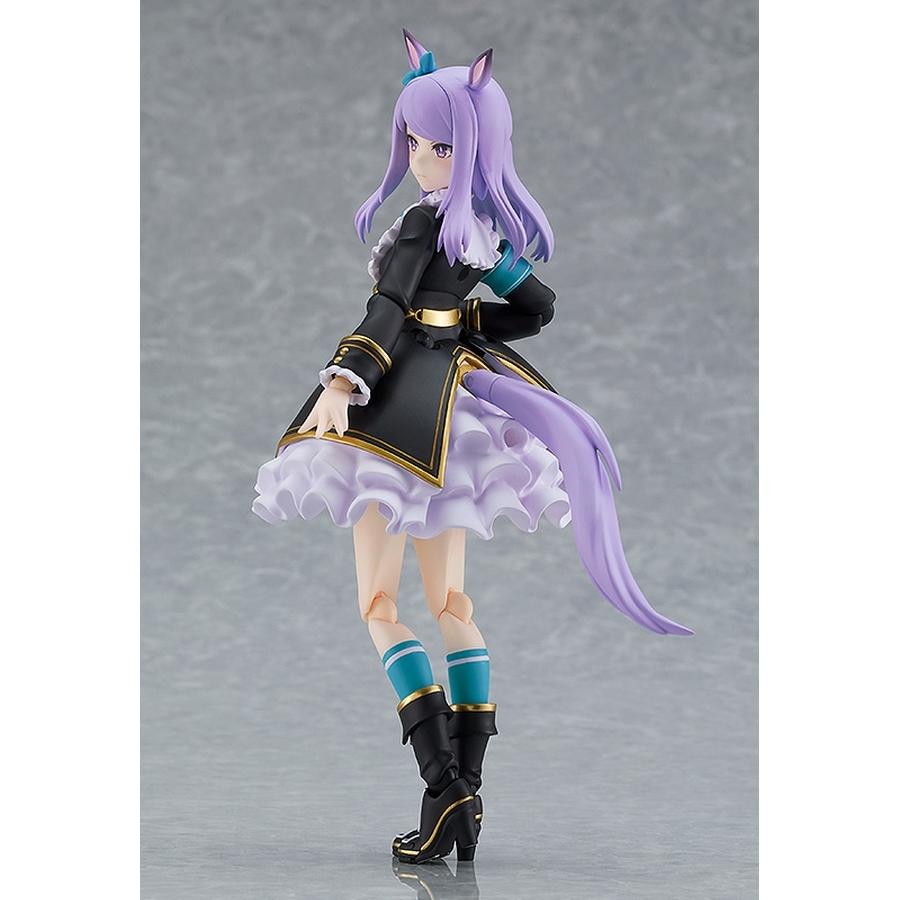 figma ウマ娘 プリティーダービー メジロマックイーン ノン figma ウマ娘 プリティーダービー メジロマックイーン ノン