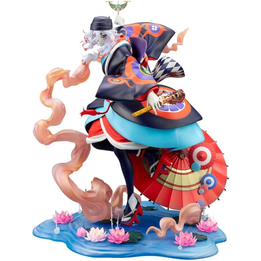 モノノ怪　薬売り　フィギュア　コトブキヤ コトブキヤ 『劇場版モノノ怪』 ARTFX J 薬売り 劇場版モノノ怪 Ver. 1