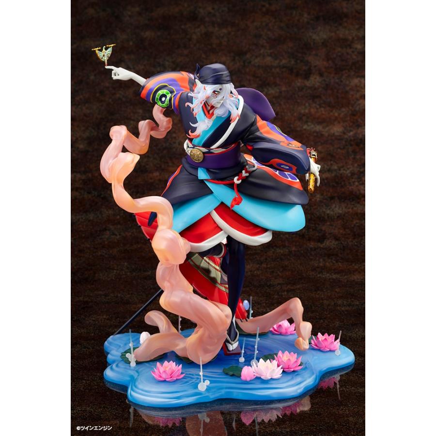 コトブキヤ 『劇場版モノノ怪』 ARTFX J 薬売り 劇場版モノノ怪 Ver. 1