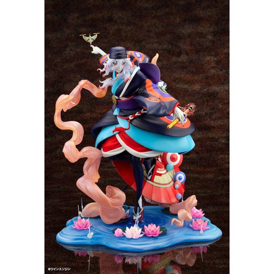 コトブキヤ 『劇場版モノノ怪』 ARTFX J 薬売り 劇場版モノノ怪 Ver. 1