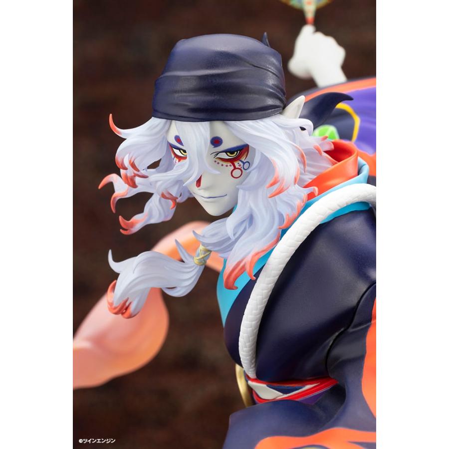 コトブキヤ 『劇場版モノノ怪』 ARTFX J 薬売り 劇場版モノノ怪 Ver. 1