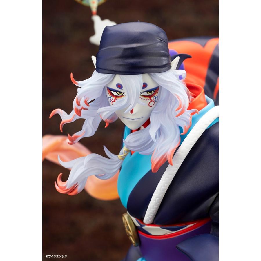 コトブキヤ 『劇場版モノノ怪』 ARTFX J 薬売り 劇場版モノノ怪 Ver. 1