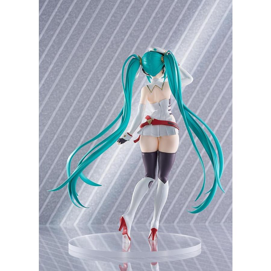 Fatema初音ミクPOPUP PARADEレーシングフィギュア2個セット Amazon | POP UP PARADE 初音ミク GTプロジェクト レーシング