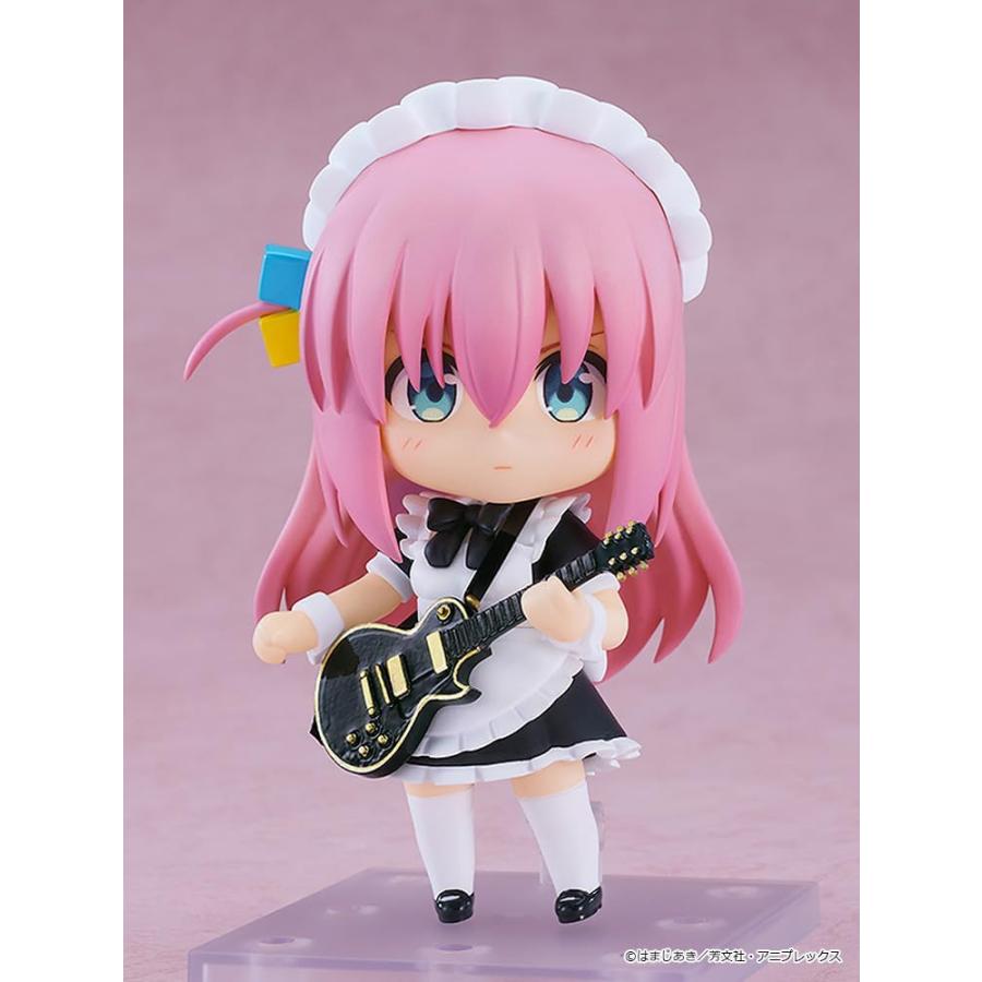 【未開封】ねんどろいど ぼっち・ざ・ろっく! 4体セット ねんどろいど アニメ「ぼっち ざ ろっく！」 後藤ひとり メイドVer. べ