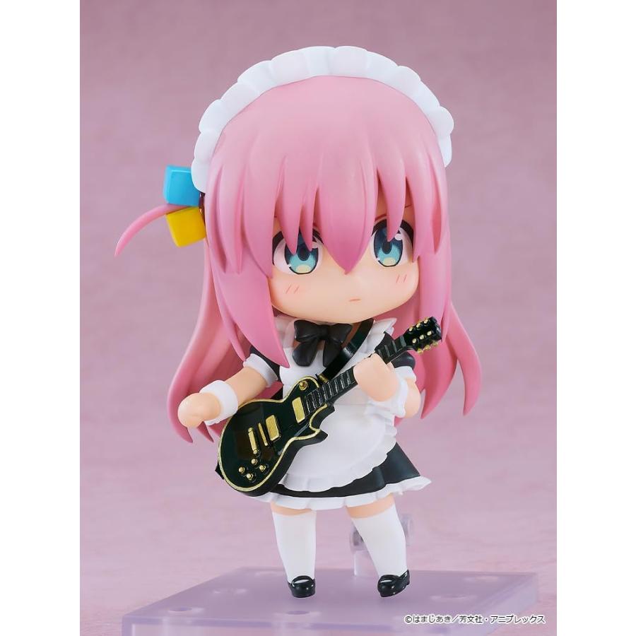 ねんどろいど アニメ「ぼっち ざ ろっく！」 後藤ひとり メイドVer. べ