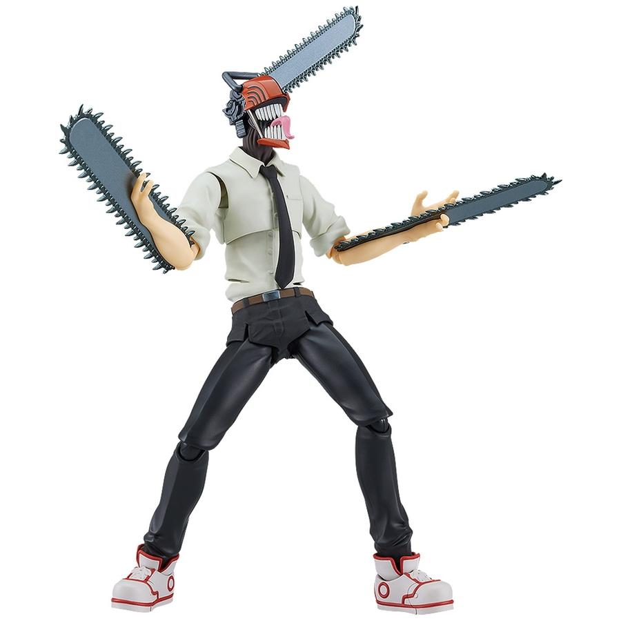 チェンソーマン　フィギュア Amazon | TAMASHII NATIONS Figuarts mini チェンソーマン