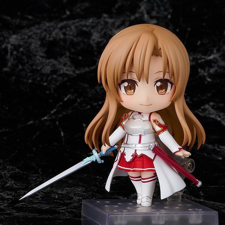 ねんどろいど ソードアート オンライン アスナ 2.0 ノンスケール 