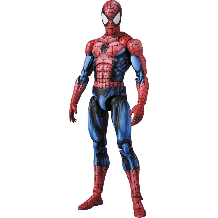 MAFEX SPIDER-MAN コミックペイント アメイジング・スパイダーマン コミックのまんま -MAFEX スパイダーマン（コミックペイントVer