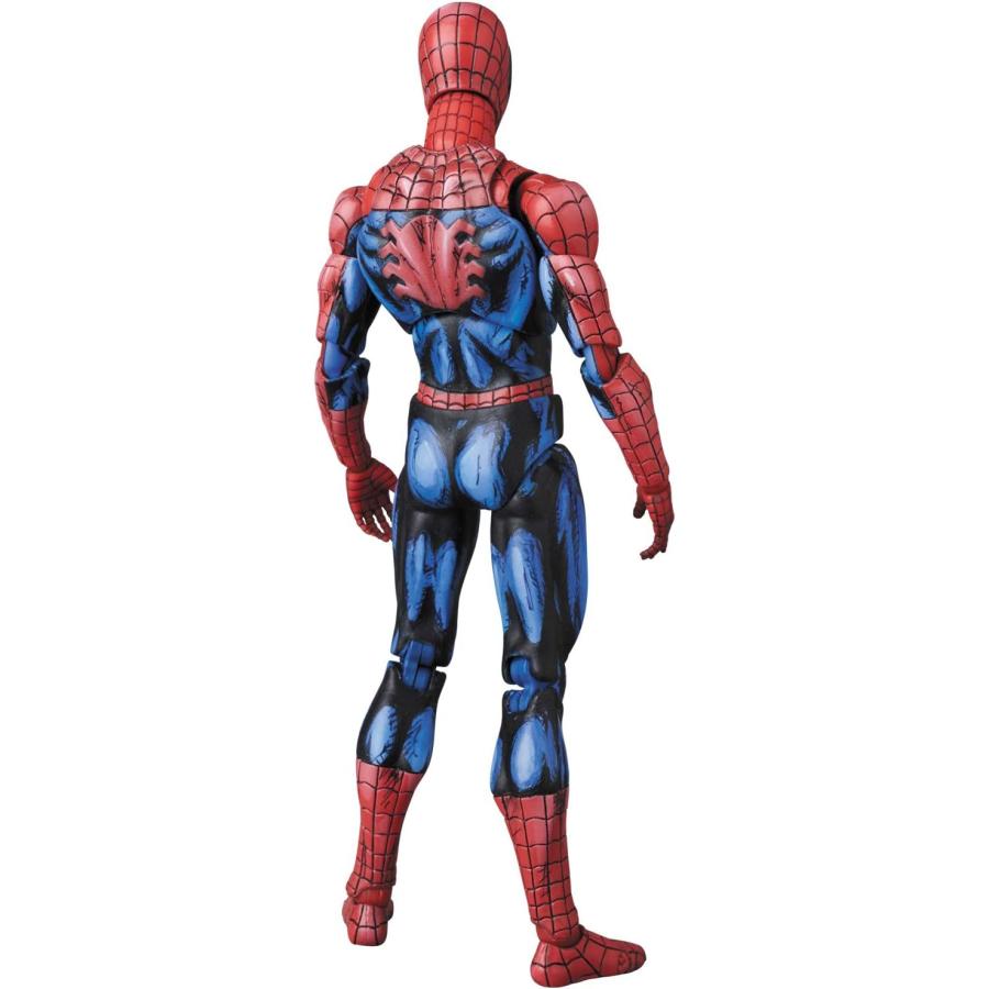 MAFEX スパイダーマン マフェックス No.185 MAFEX SPIDER-MAN(CLASSIC COSTUME Ver
