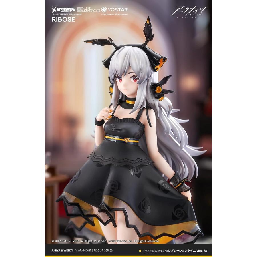 RIBOSE 『アークナイツ』ウィーディ セレブレーションタイムVer