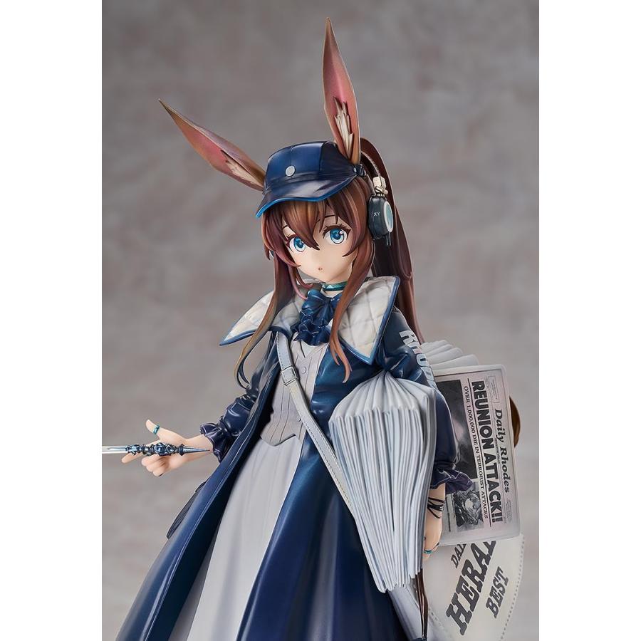 アークナイツ アーミヤ 新聞配達員 1/7スケール プラスチック製 アークナイツ アーミヤ 新聞配達員 1/7スケール プラスチック製