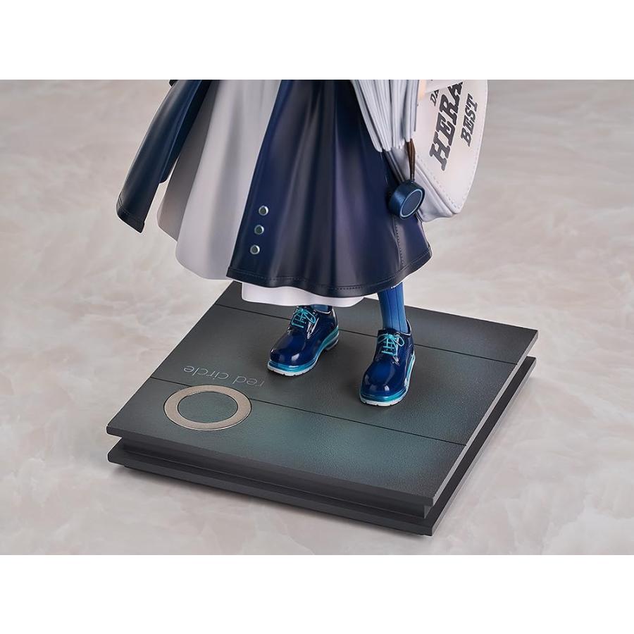 アークナイツ アーミヤ 新聞配達員 1/7スケール プラスチック製 アークナイツ アーミヤ 新聞配達員 1/7スケール プラスチック製