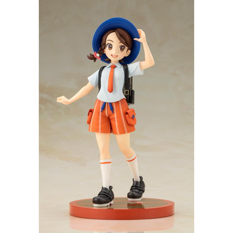 コトブキヤ 『ポケットモンスター』シリーズ ARTFX J アオイ with