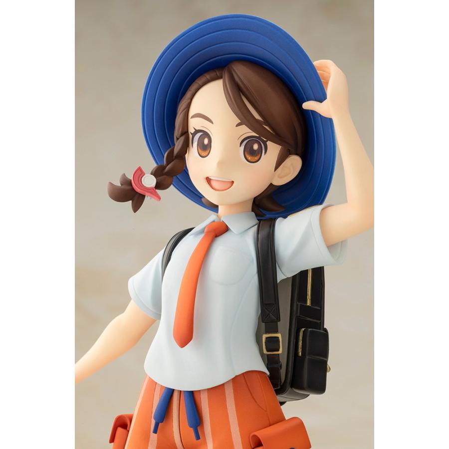 コトブキヤ 『ポケットモンスター』シリーズ ARTFX J アオイ with