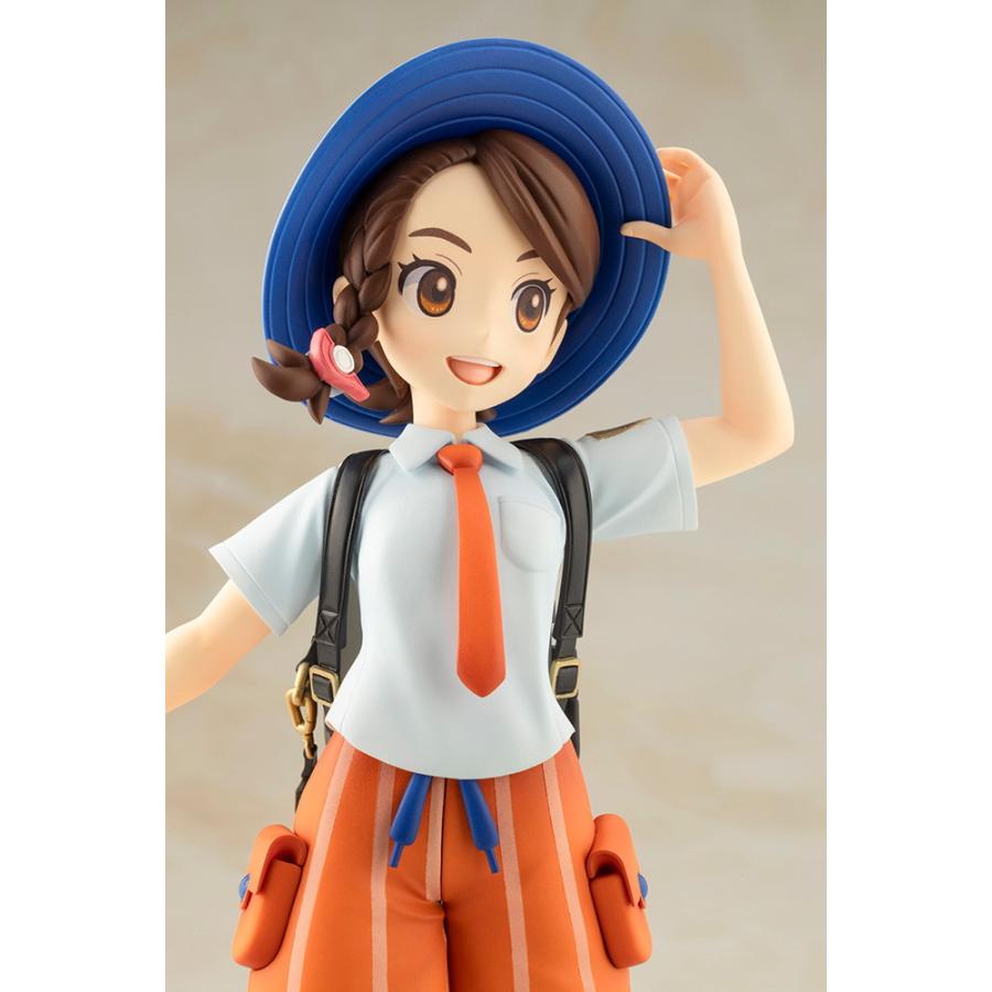 コトブキヤ 『ポケットモンスター』シリーズ ARTFX J アオイ with
