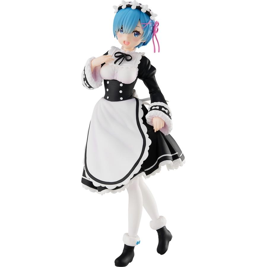 POP UP PARADE Re ゼロから始める異世界生活 レム 氷季服Ver. ノン