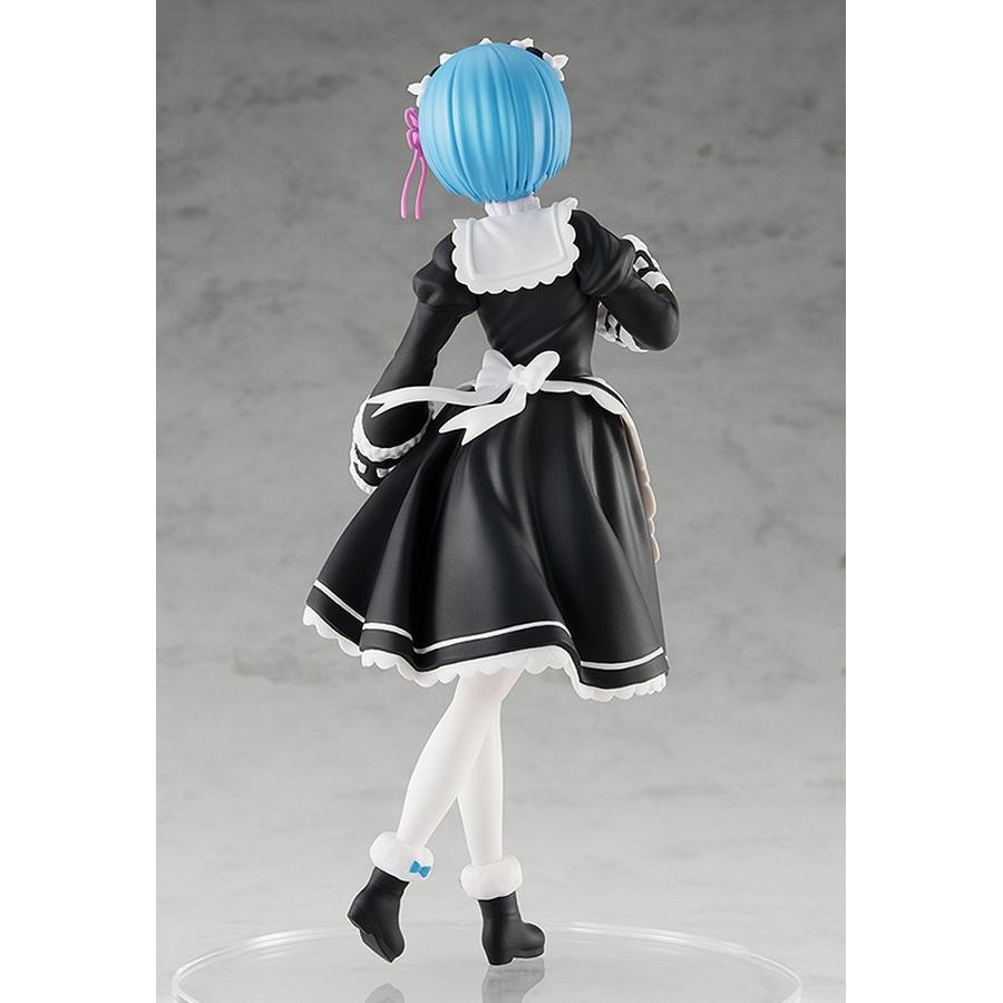 POP UP PARADE Re ゼロから始める異世界生活 レム 氷季服Ver. ノン