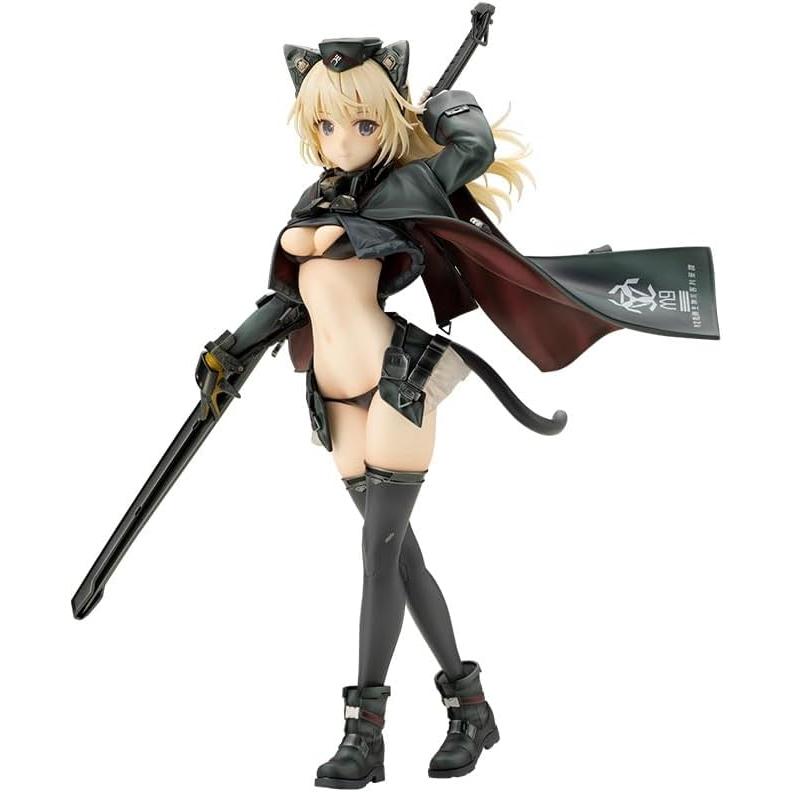 コトブキヤ 島田フミカネ ART WORKS アルシア ノンスケール PVC製 塗装