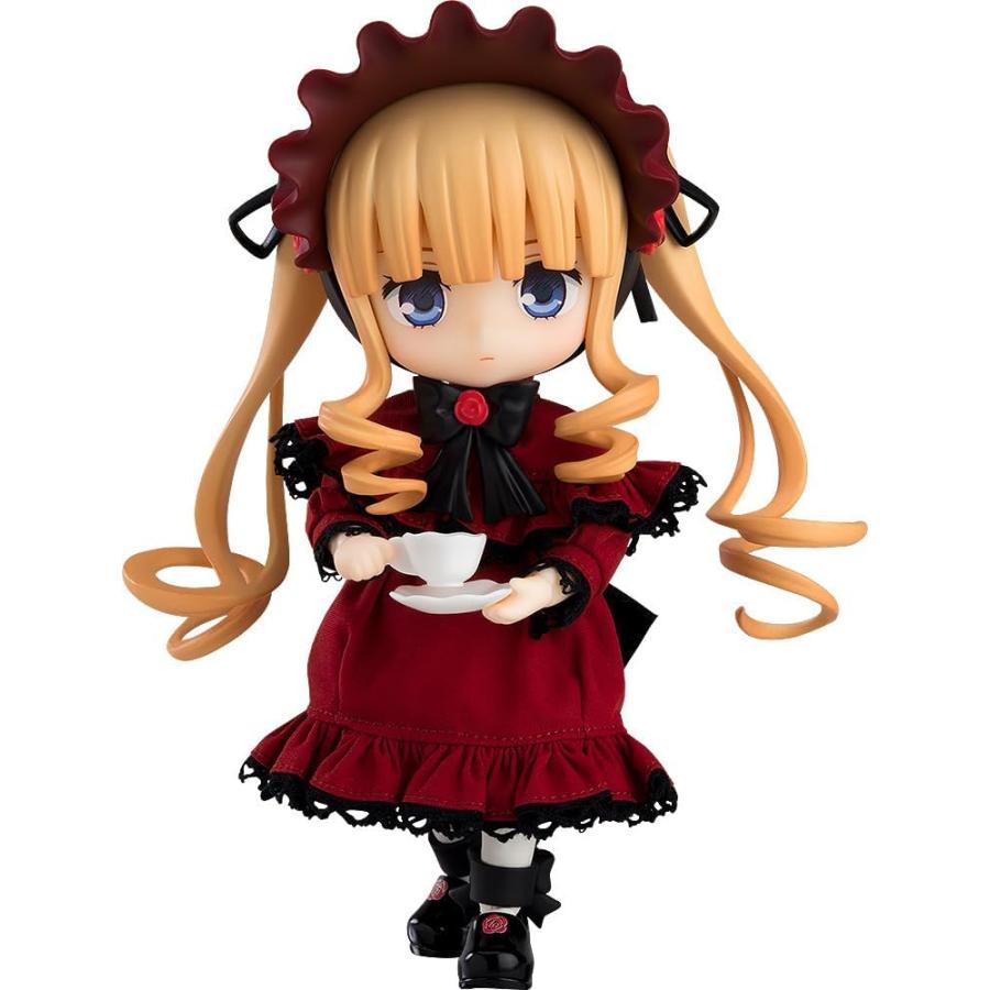 ねんどろいど 真紅 2.0（ローゼンメイデン）【新品未開封】 ねんどろいど 【予約商品】ねんどろいど ローゼンメイデン 真紅 2.0