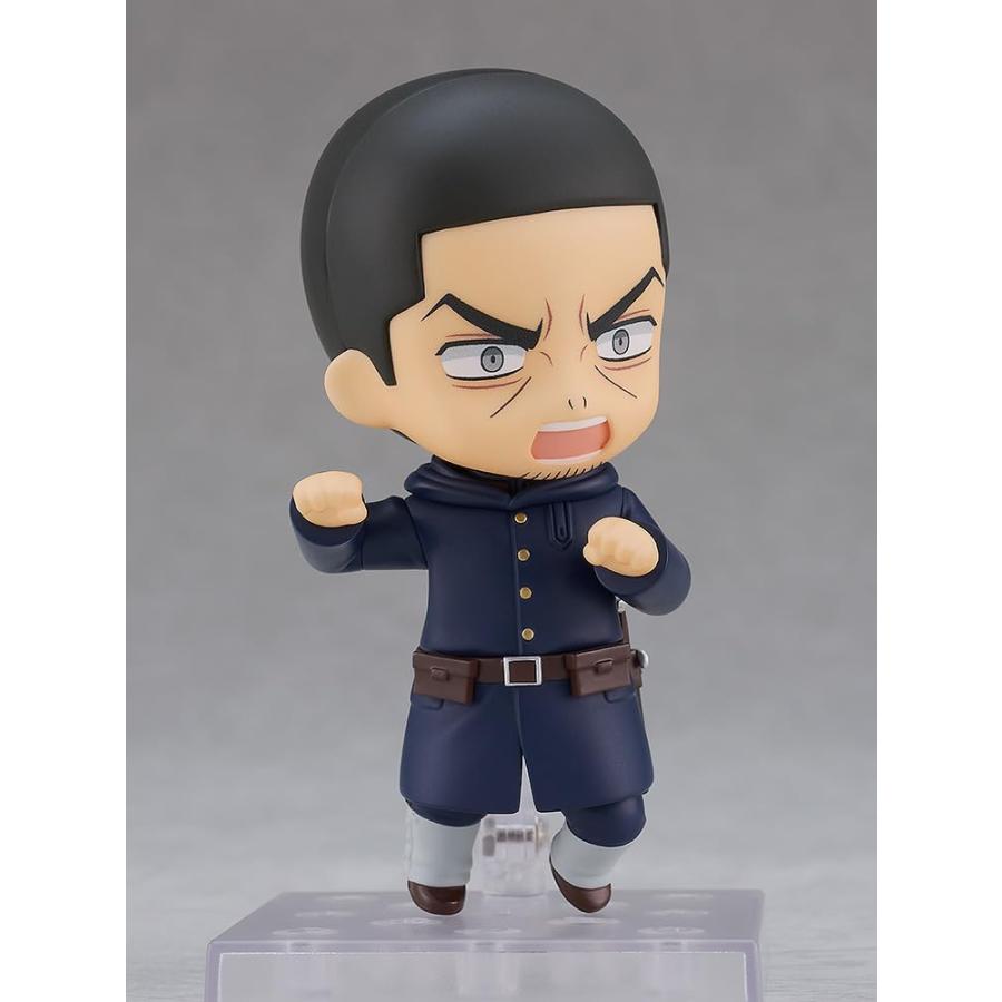 ねんどろいど ゴールデンカムイ 月島軍曹 ノンスケール プラスチック製 