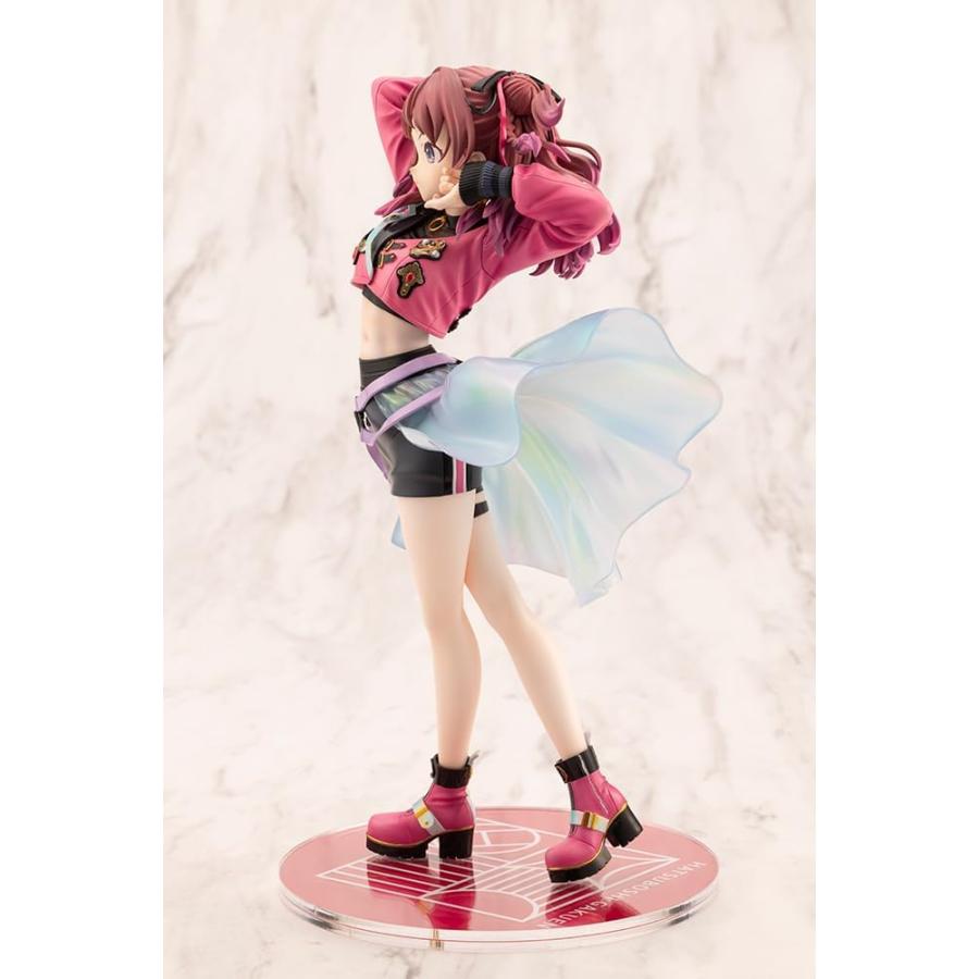 コトブキヤ 学園アイドルマスター 花海咲季-Fighting My Way- 1/7