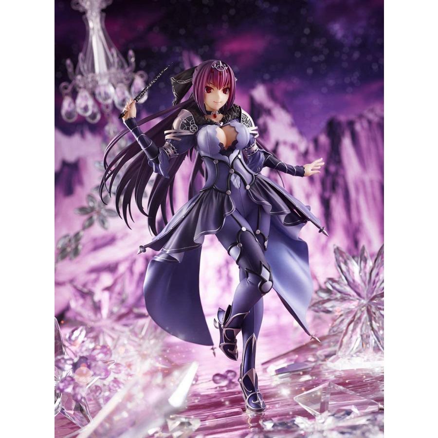 Fate Grand Order キャスター スカサハ スカディ 第二再臨 1 7スケール Pvc製 塗装済み 完成品 フィギュア V7 Euvx Rlti 初音蔵書通販部 通販 Yahoo ショッピング