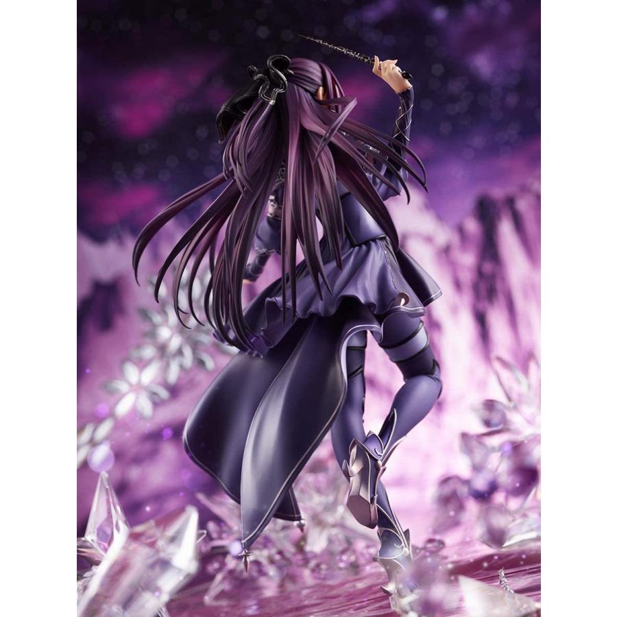 Fate Grand Order キャスター スカサハ スカディ 第二再臨 1 7スケール Pvc製 塗装済み 完成品 フィギュア V7 Euvx Rlti 初音蔵書通販部 通販 Yahoo ショッピング