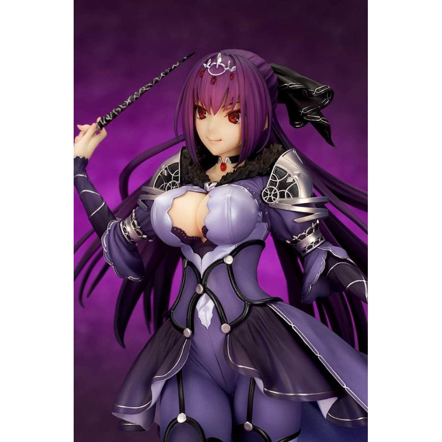 Fate Grand Order キャスター スカサハ スカディ 第二再臨 1 7スケール Pvc製 塗装済み 完成品 フィギュア V7 Euvx Rlti 初音蔵書通販部 通販 Yahoo ショッピング