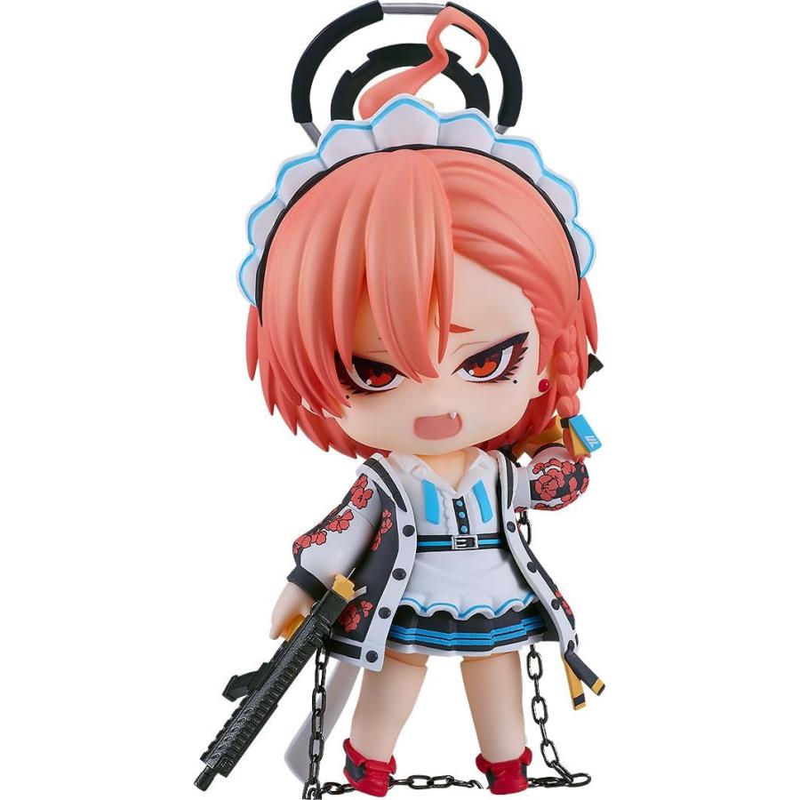 ねんどろいど ブルーアーカイブ Blue Archive 美甘ネル ノンスケール