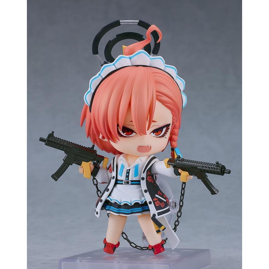 ねんどろいど ブルーアーカイブ Blue Archive 美甘ネル ノンスケール