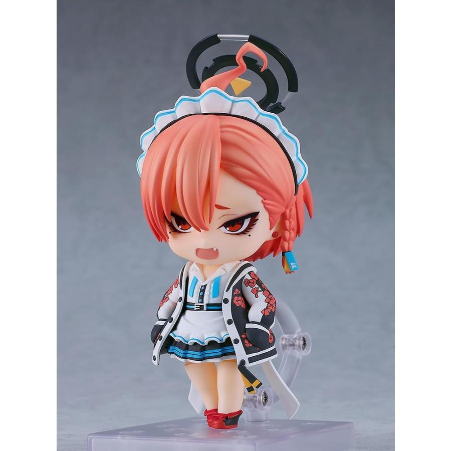 ねんどろいど ブルーアーカイブ Blue Archive 美甘ネル ノンスケール