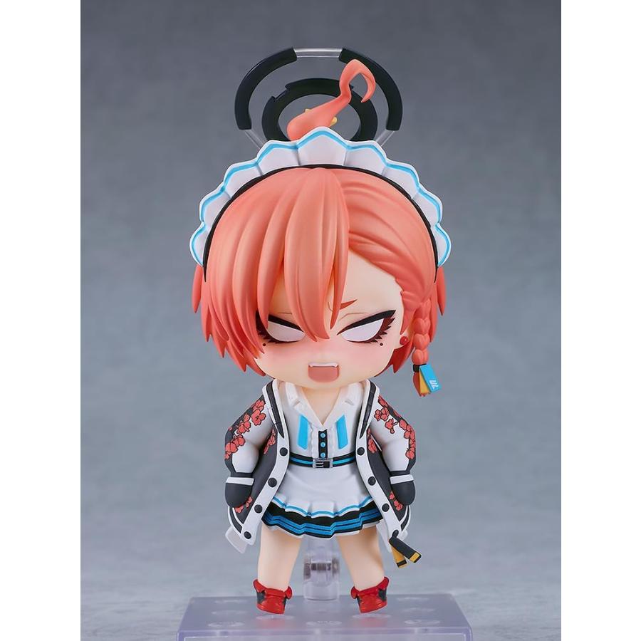 ねんどろいど ブルーアーカイブ Blue Archive 美甘ネル ノンスケール