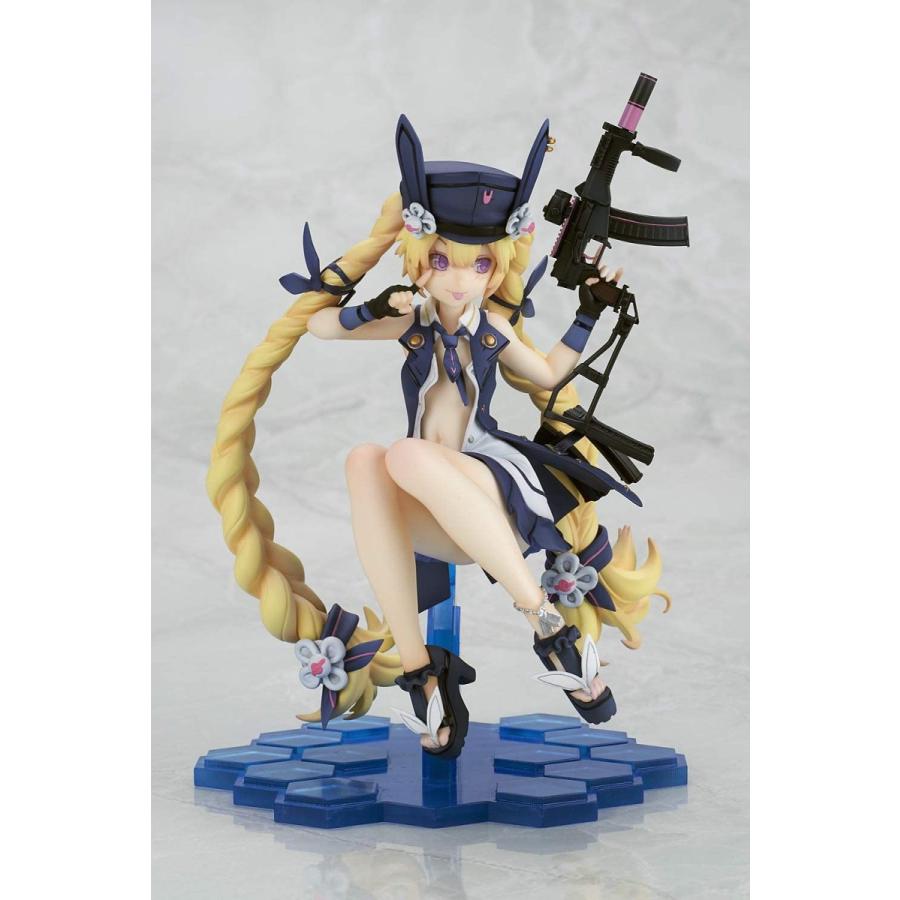 ベルファインドールズフロントライン SR-3MP 1/8スケール PVC製 塗装 