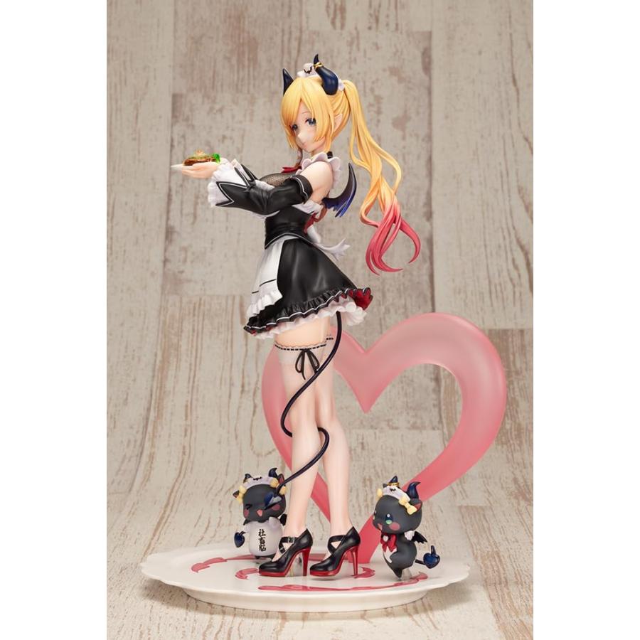 コトブキヤ ホロライブプロダクション 癒月ちょこ ~メイド衣装Ver.~ 1