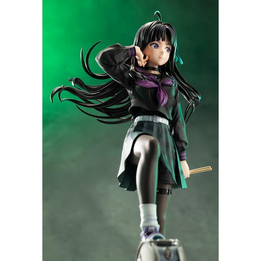 コトブキヤ ガールズバンドクライ 安和 すばる 1/7スケール PVC製 塗装