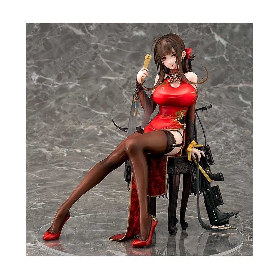 ドールズフロントライン Gd DSR-50 ~春牡丹~ 1/7スケール ABS&PVC製