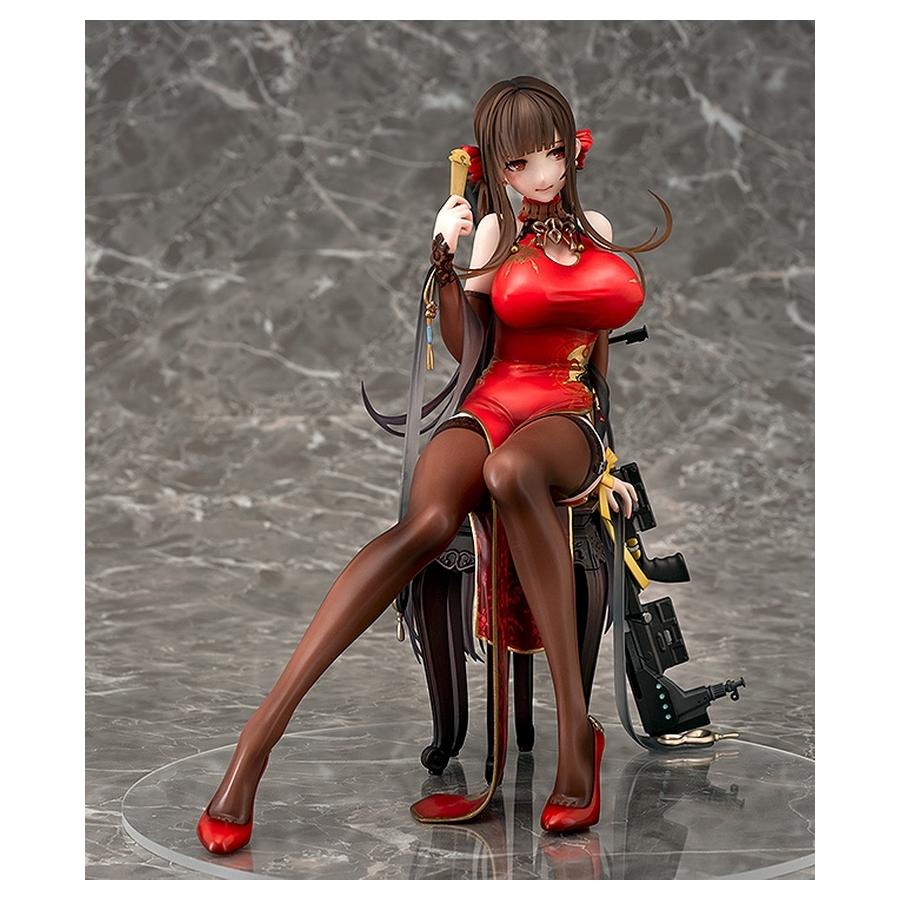 ドールズフロントライン Gd DSR-50 ~春牡丹~ 1/7スケール ABS&PVC製