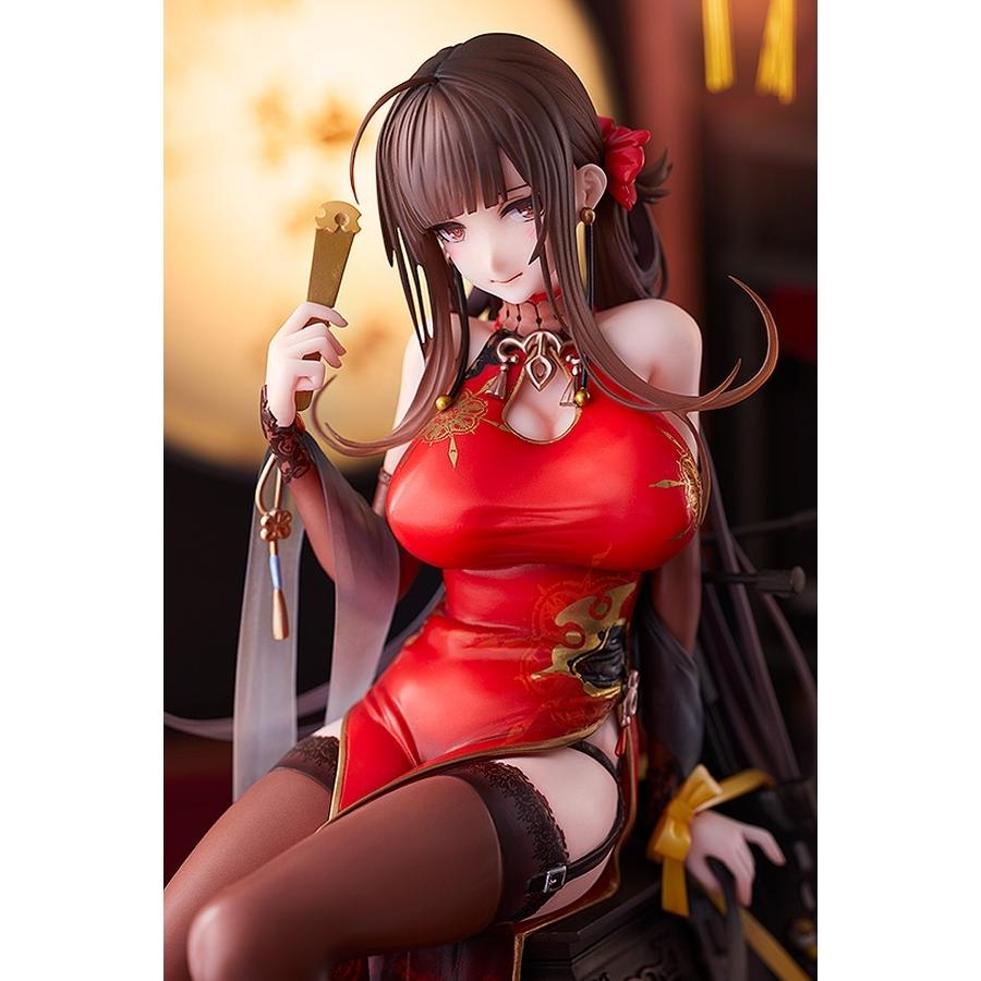 ドールズフロントライン Gd DSR-50 ~春牡丹~ 1/7スケール ABS&PVC製