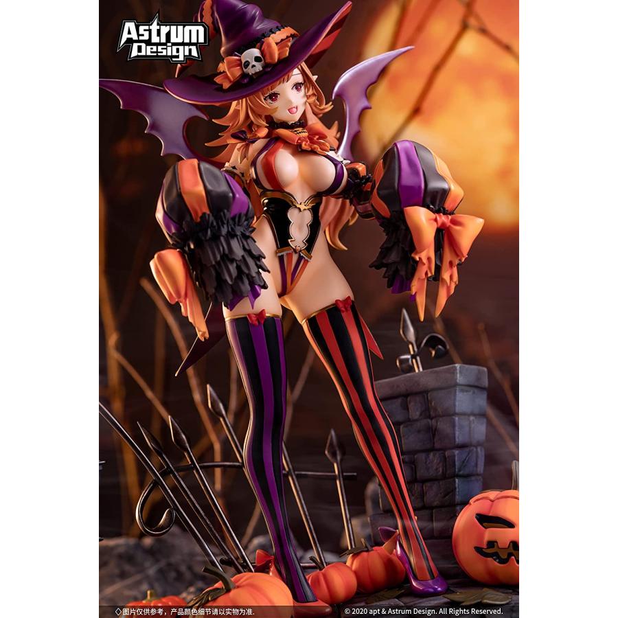 Original - ORIGINAL DESIGN ART CORP. APT ハロウィンサキュバス 豪華版 1/7 完成品 フィギュア Astrum Design(アストラムデザイン) Amazon | Astrum Design ORIGINAL DESIGN ART CORP. APT