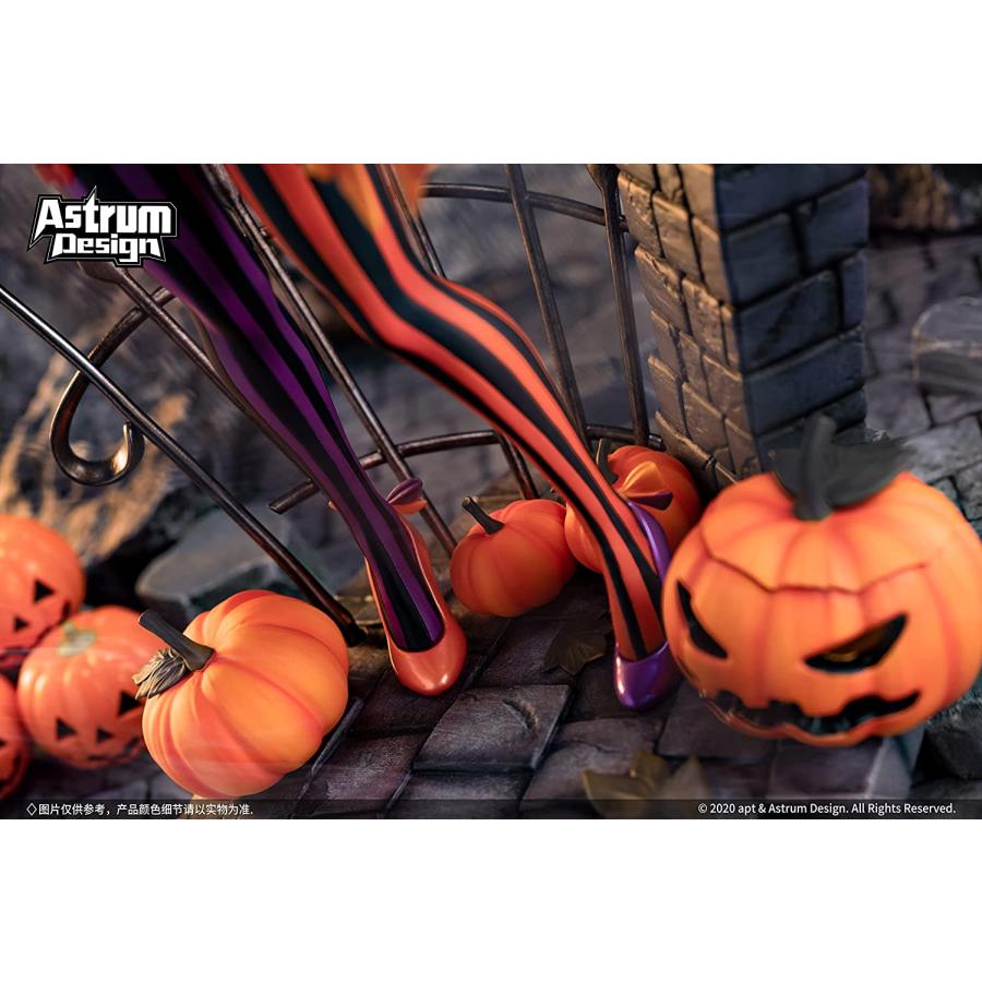 Astrum Design ORIGINAL DESIGN ART CORP. APT ハロウィン