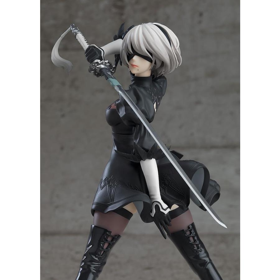 POP UP PARADE NieR Automata Ver1.1a 2B[ヨルハ二号B型] ノンスケール