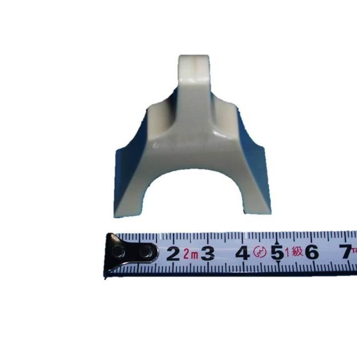 白象琴柱 幅広(富士型) 新富士 白龍 御琴用 御箏用 山田 和楽器 邦楽器